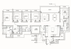 Astor Green (D21), Condominium #546654051